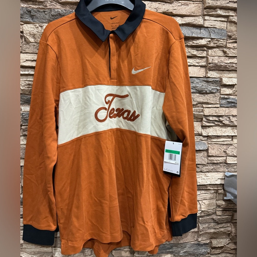 Unisex long-sleeve shirt